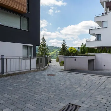 Apartament Na Urlop - Wisla Bukowa Gora - Apartamenty Z Widokiem Na Panorame Wisly