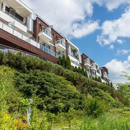 Апартаменты Apartamenty Sun & Snow Bukowa Gora *