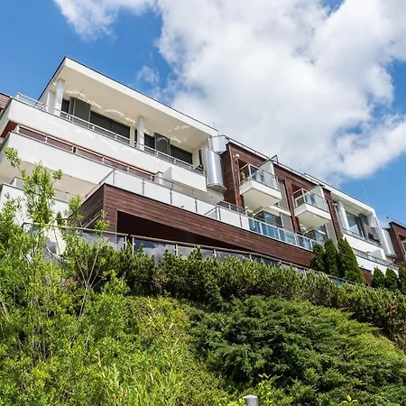 Apartament Na Urlop - Wisla Bukowa Gora - Apartamenty Z Widokiem Na Panorame Wisly Weichsel