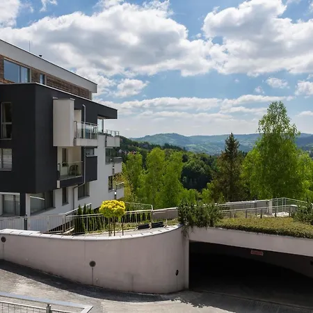 Apartament Na Urlop - Wisla Bukowa Gora - Apartamenty Z Widokiem Na Panorame Wisly Apartment *