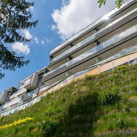 Apartamenty Sun & Snow Bukowa Gora Апартаменты Висла