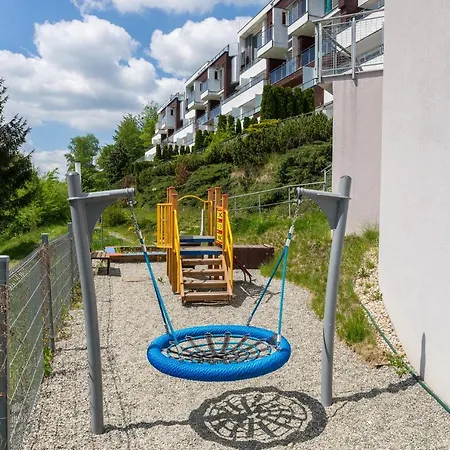 Apartament Na Urlop - Wisla Bukowa Gora - Apartamenty Z Widokiem Na Panorame Wisly Appartamento Wisła