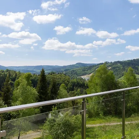 Apartment Apartament Na Urlop - Wisla Bukowa Gora - Apartamenty Z Widokiem Na Panorame Wisly Weichsel