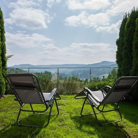 Apartament Na Urlop - Wisla Bukowa Gora - Apartamenty Z Widokiem Na Panorame Wisly