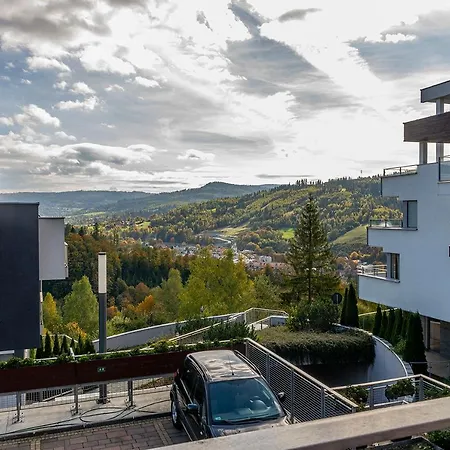 Апартаменты Apartamenty Sun & Snow Bukowa Gora Висла