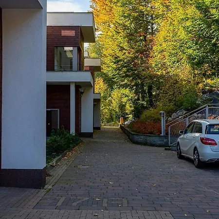 Apartament Na Urlop - Wisla Bukowa Gora - Apartamenty Z Widokiem Na Panorame Wisly Appartamento Wisła
