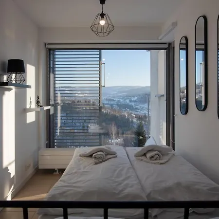 Apartment Apartament Na Urlop - Wisla Bukowa Gora - Apartamenty Z Widokiem Na Panorame Wisly Weichsel