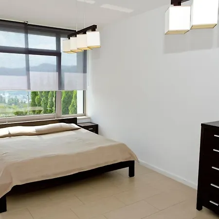 Apartament Na Urlop - Wisla Bukowa Gora - Apartamenty Z Widokiem Na Panorame Wisly Appartamento *