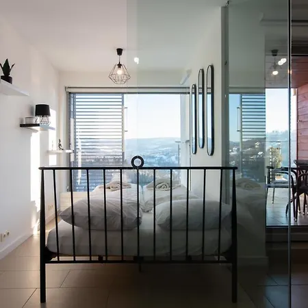 Apartment Apartament Na Urlop - Wisla Bukowa Gora - Apartamenty Z Widokiem Na Panorame Wisly Weichsel