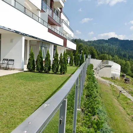 Apartment Apartament Na Urlop - Wisla Bukowa Gora - Apartamenty Z Widokiem Na Panorame Wisly Weichsel