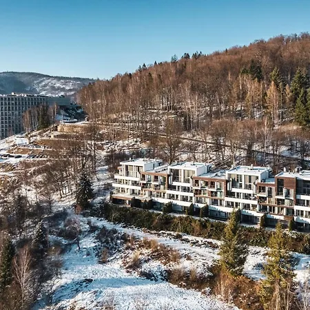 Apartament Na Urlop - Wisla Bukowa Gora - Apartamenty Z Widokiem Na Panorame Wisly * Wisła