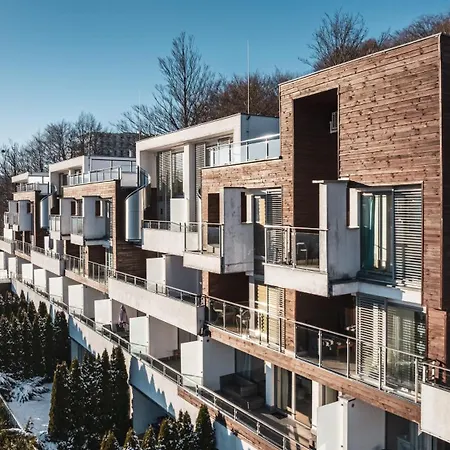 Apartament Na Urlop - Wisla Bukowa Gora - Apartamenty Z Widokiem Na Panorame Wisly