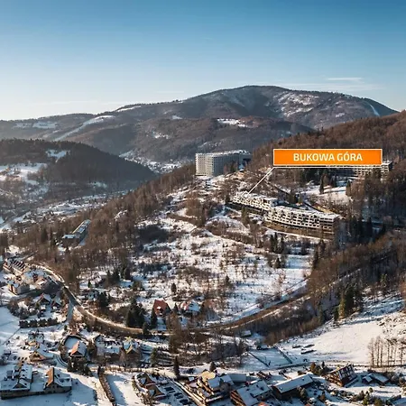 Na Urlop - Bukowa Gora - Z Widokiem Na Panorame Wisly Appartamento *