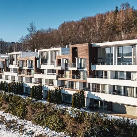 Апартаменты Apartamenty Sun & Snow Bukowa Gora