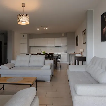 Апартаменты Apartamenty Sun & Snow Bukowa Gora Висла