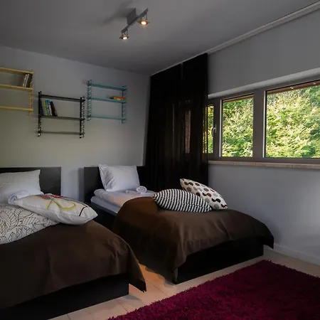 Apartamenty Sun & Snow Bukowa Gora Апартаменты *