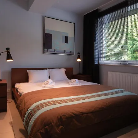 Apartamenty Sun & Snow Bukowa Gora Висла
