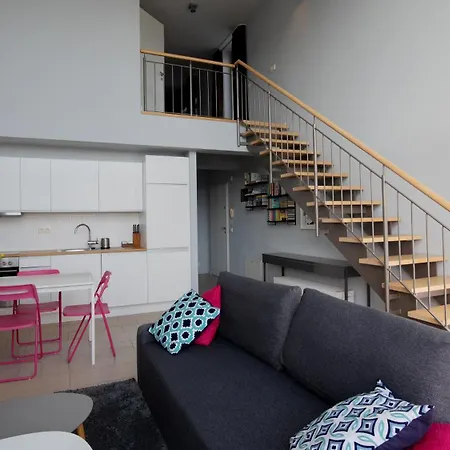 Apartamenty Sun & Snow Bukowa Gora Апартаменты