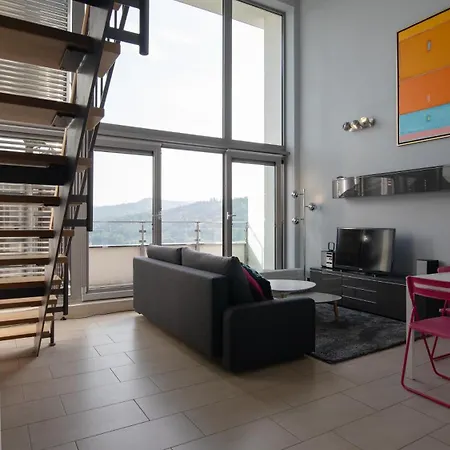 Апартаменты Apartamenty Sun & Snow Bukowa Gora