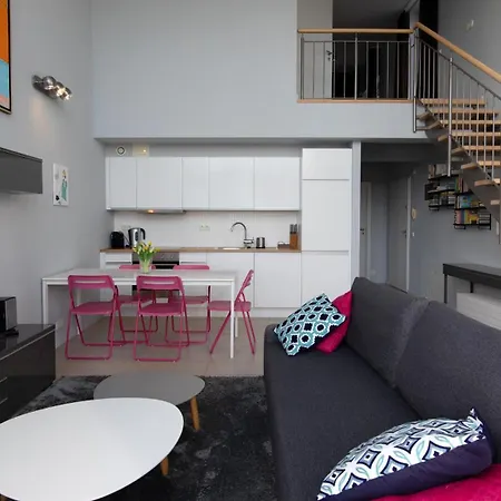 Apartamenty Sun & Snow Bukowa Gora Апартаменты Висла