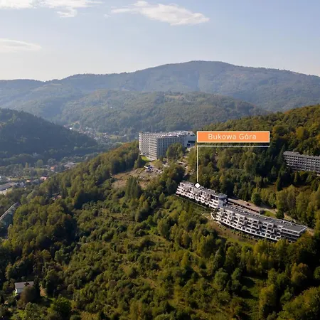 Apartament Na Urlop - Wisla Bukowa Gora - Apartamenty Z Widokiem Na Panorame Wisly Apartment *