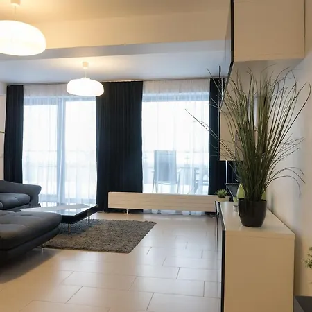 Апартаменты Apartamenty Sun & Snow Bukowa Gora Висла