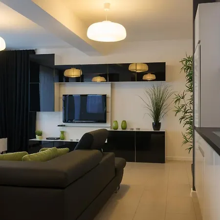 Апартаменты Apartamenty Sun & Snow Bukowa Gora
