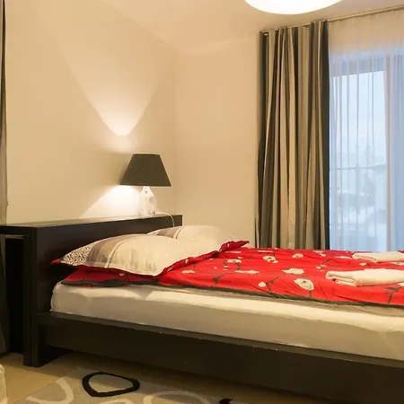 Апартаменты Apartamenty Sun & Snow Bukowa Gora *