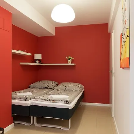 Апартаменты Apartamenty Sun & Snow Bukowa Gora