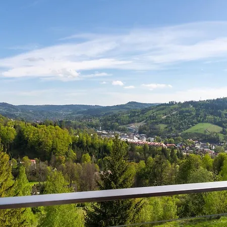 Apartament Na Urlop - Wisla Bukowa Gora - Apartamenty Z Widokiem Na Panorame Wisly Appartamento *