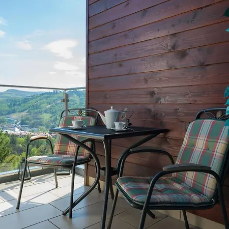 Apartamenty Sun & Snow Bukowa Gora Апартаменты