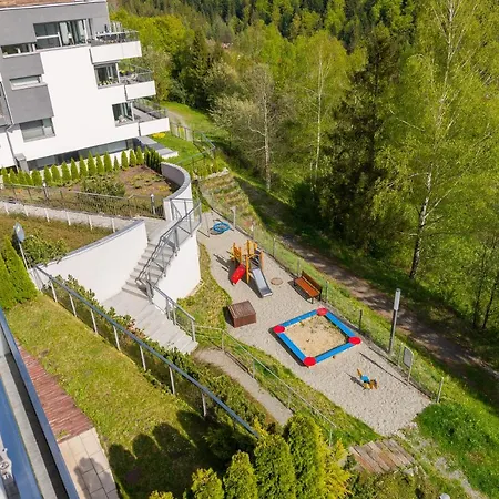 Na Urlop - Bukowa Gora - Z Widokiem Na Panorame Wisly * Wisła