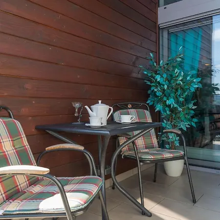 Апартаменты Apartamenty Sun & Snow Bukowa Gora *