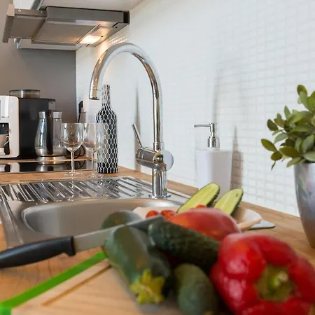 Apartment Apartament Na Urlop - Wisla Bukowa Gora - Apartamenty Z Widokiem Na Panorame Wisly Weichsel