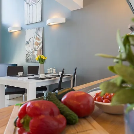 Apartamenty Sun & Snow Bukowa Gora Апартаменты Висла
