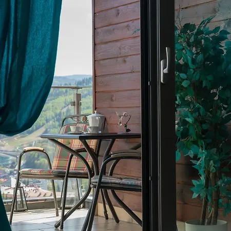 Apartament Na Urlop - Wisla Bukowa Gora - Apartamenty Z Widokiem Na Panorame Wisly Apartment *