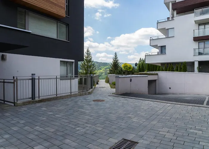 Na Urlop - Bukowa Gora - Z Widokiem Na Panorame Wisly