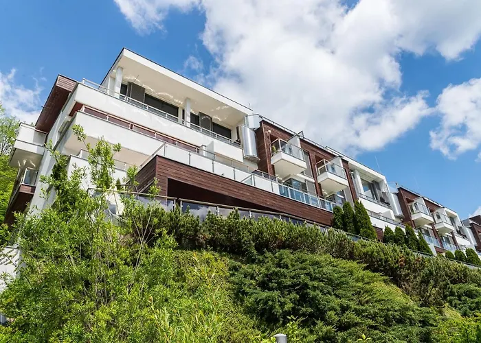 Na Urlop - Bukowa Gora - Z Widokiem Na Panorame Wisly Wisła