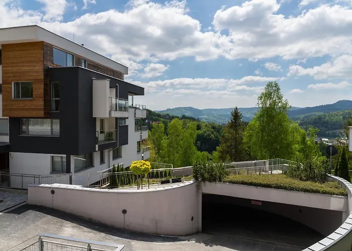 Na Urlop - Bukowa Gora - Z Widokiem Na Panorame Wisly Appartamento *