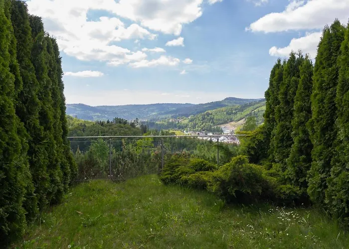 Na Urlop - Bukowa Gora - Z Widokiem Na Panorame Wisly Appartamento *