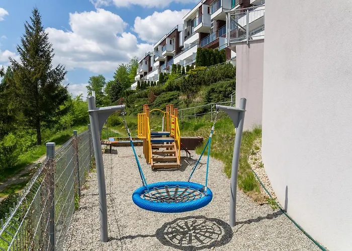 Na Urlop - Bukowa Gora - Z Widokiem Na Panorame Wisly Appartamento Wisła