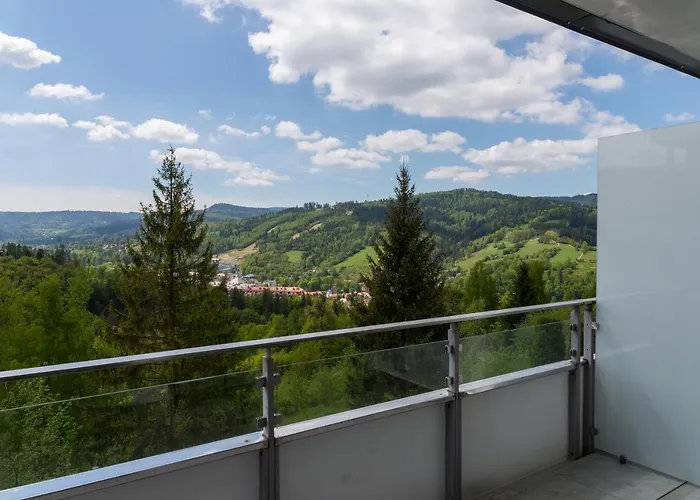 דירה Na Urlop - Bukowa Gora - Z Widokiem Na Panorame Wisly