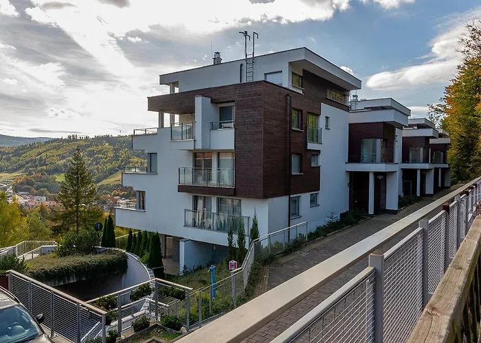 Appartamento Na Urlop - Bukowa Gora - Z Widokiem Na Panorame Wisly *