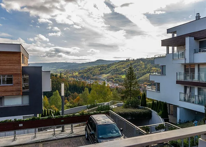 Appartamento Na Urlop - Bukowa Gora - Z Widokiem Na Panorame Wisly Wisła