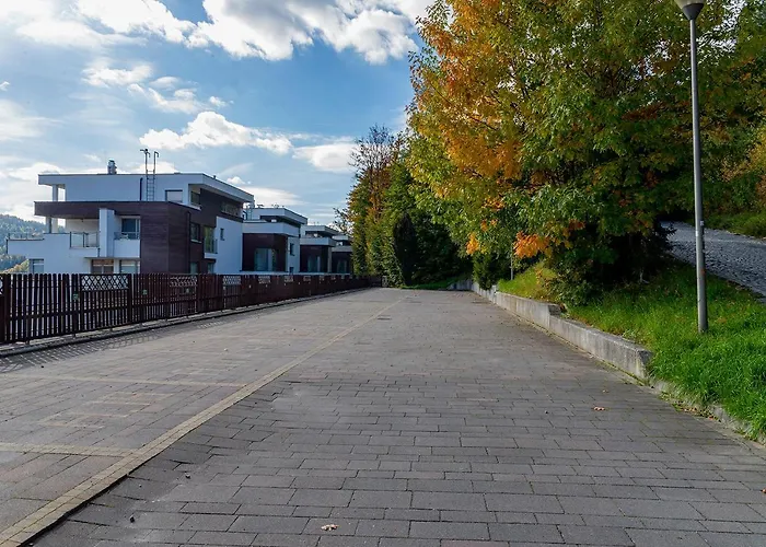 Na Urlop - Bukowa Gora - Z Widokiem Na Panorame Wisly * ויסלאו