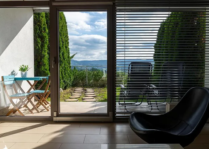 Na Urlop - Bukowa Gora - Z Widokiem Na Panorame Wisly Wisła