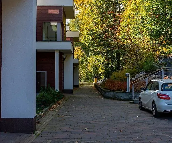 Na Urlop - Bukowa Gora - Z Widokiem Na Panorame Wisly Appartamento Wisła