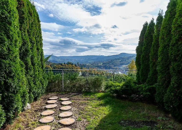 Na Urlop - Bukowa Gora - Z Widokiem Na Panorame Wisly *