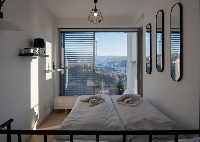 Appartamento Na Urlop - Bukowa Gora - Z Widokiem Na Panorame Wisly Wisła