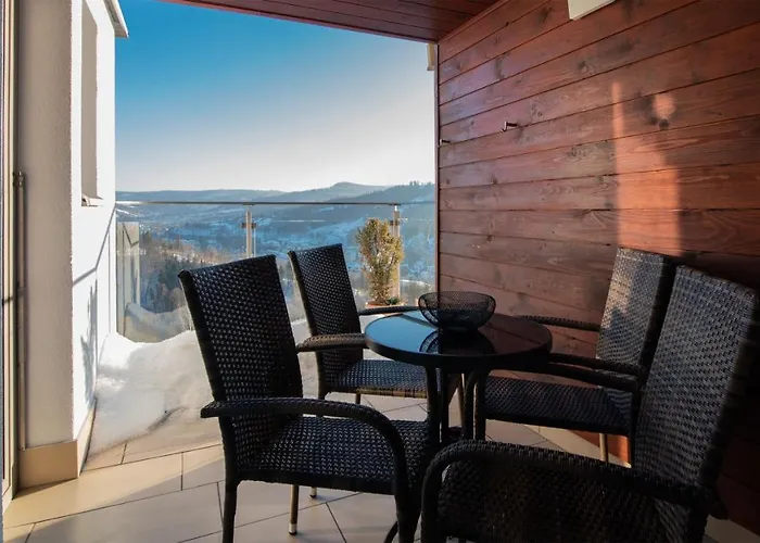 Na Urlop - Bukowa Gora - Z Widokiem Na Panorame Wisly Visla